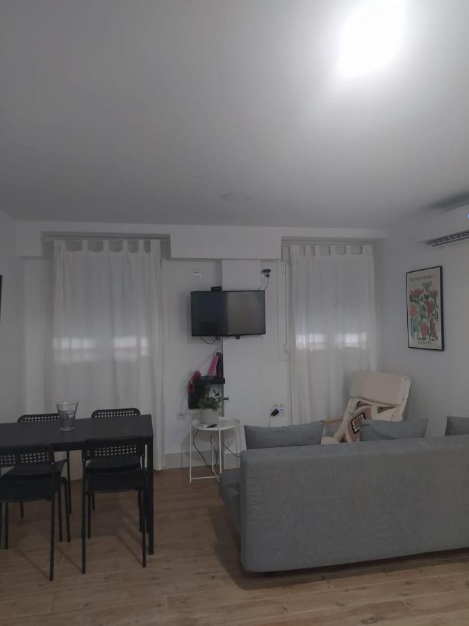 Santo Angel 7 Apartamento Sevilha Exterior foto